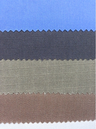 SC-GNLN  低彈修身工裝面料  T65/C35  低彈 poly stretch   147/211/232/184/197/216/247/278GSM 細節-1